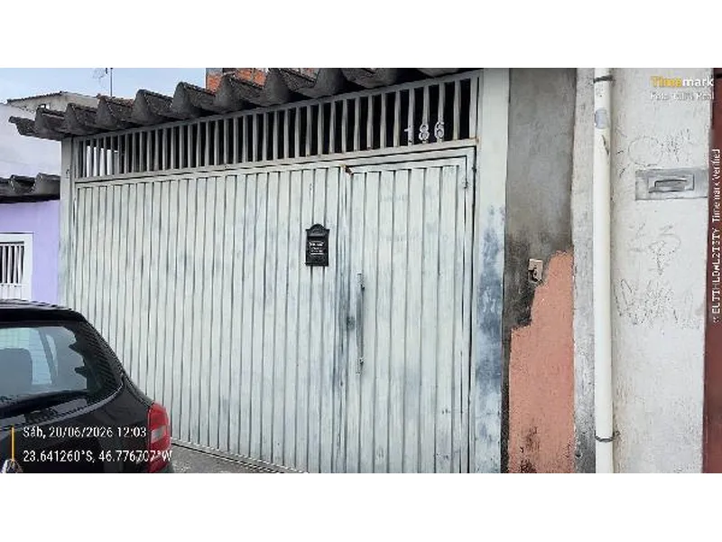 Casa em Leilão Extrajudicial