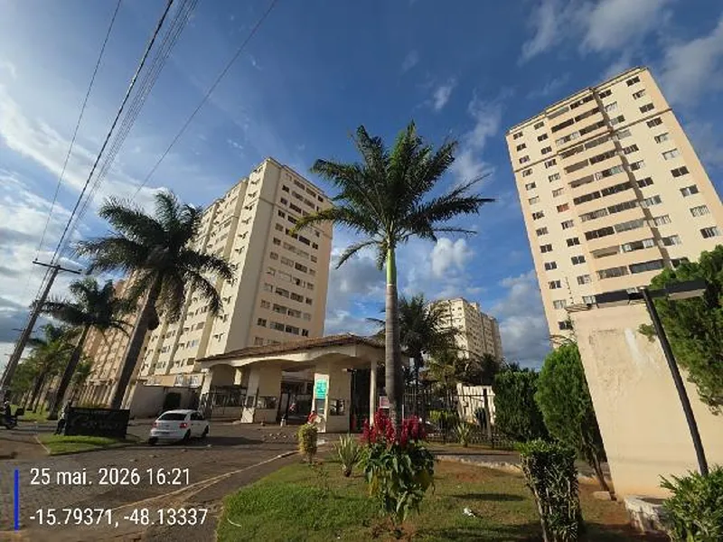 Apartamento em Leilão Extrajudicial