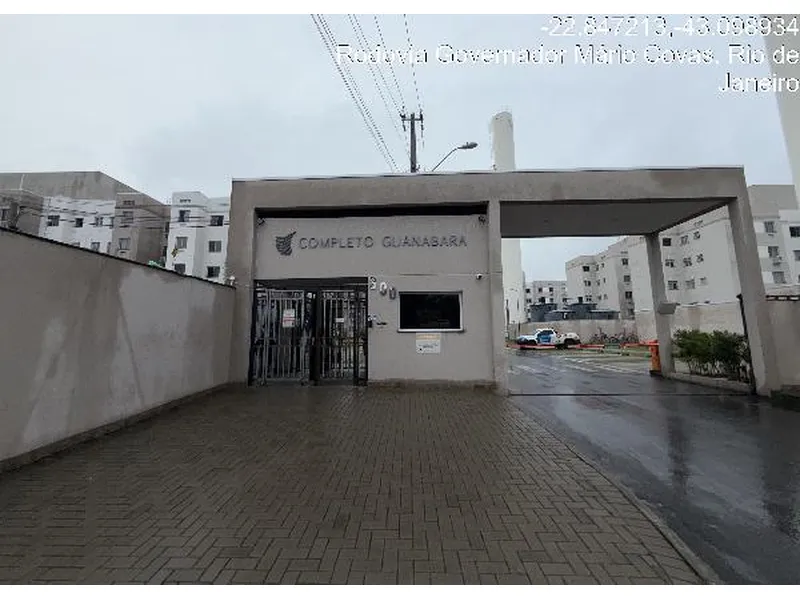 Apartamento em Licitação