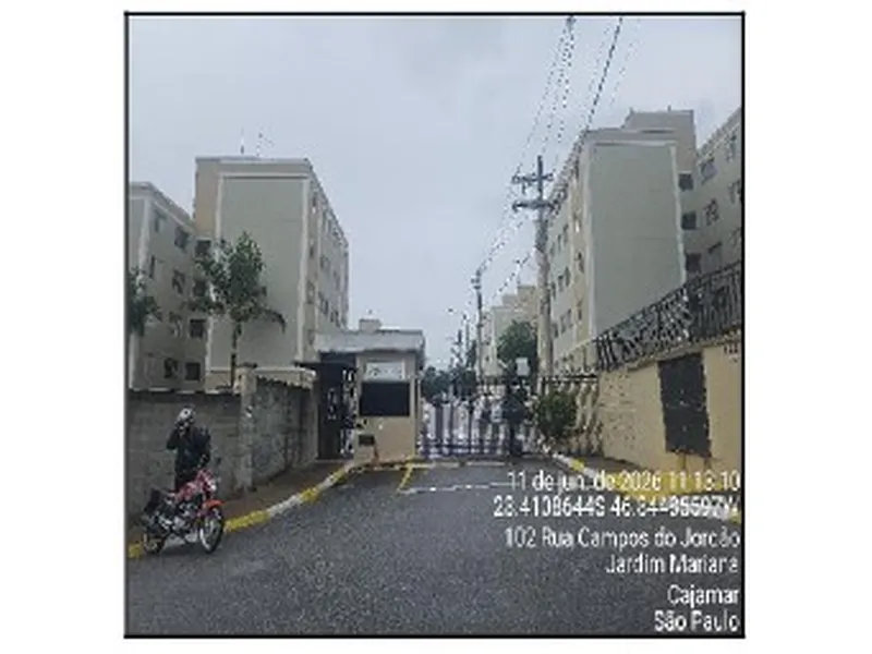 Apartamento em Leilão Extrajudicial