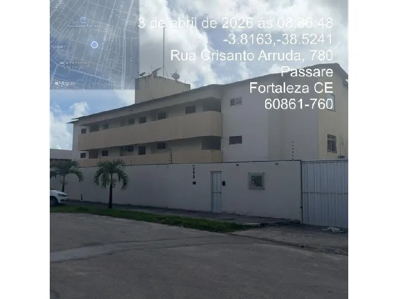 Apartamento em Licitação