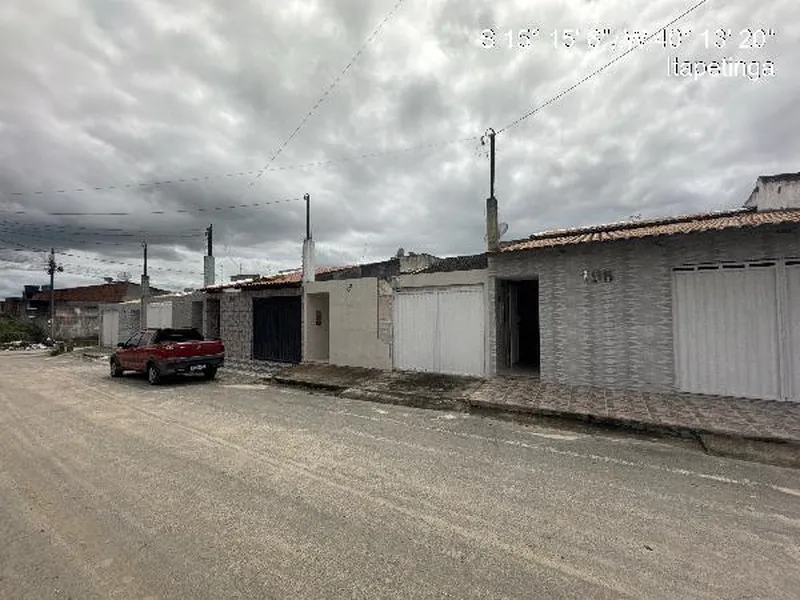 Casa em Licitação