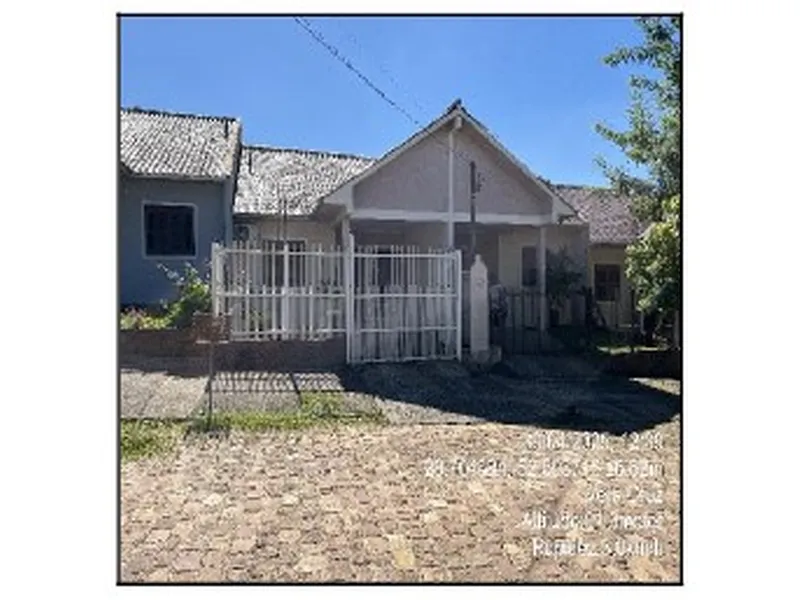 Casa em Licitação