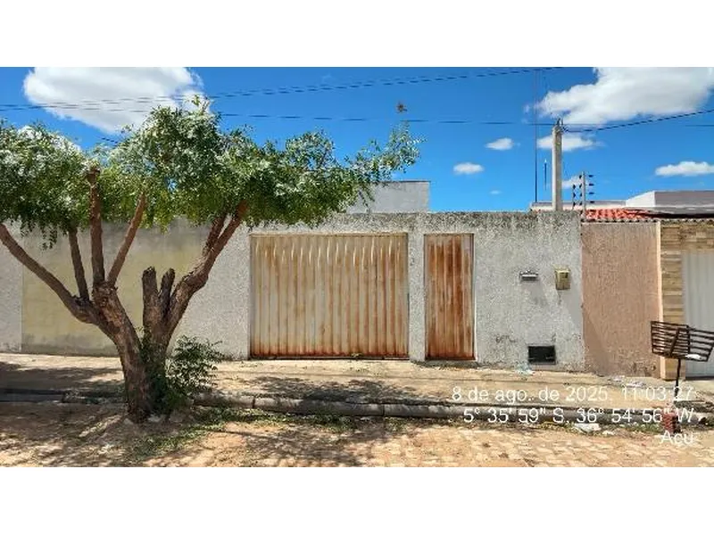 Casa em Leilão Extrajudicial