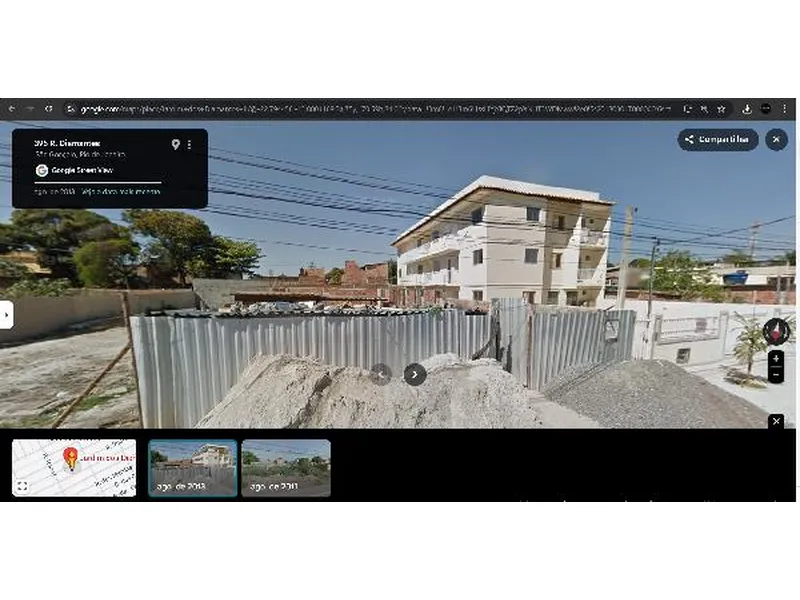 Apartamento em Licitação