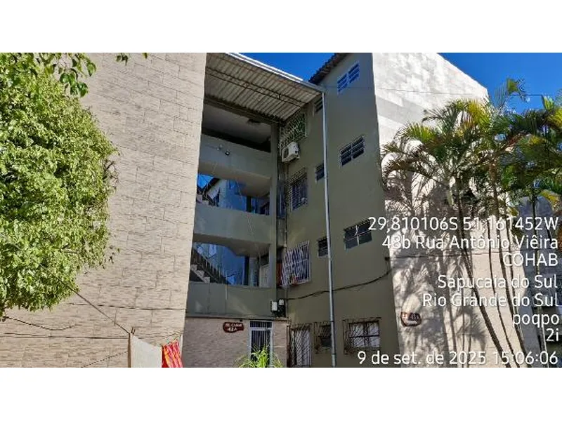 Apartamento em Leilão Extrajudicial