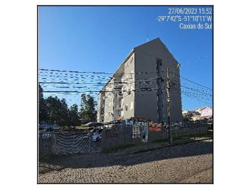 Apartamento em Leilão Extrajudicial