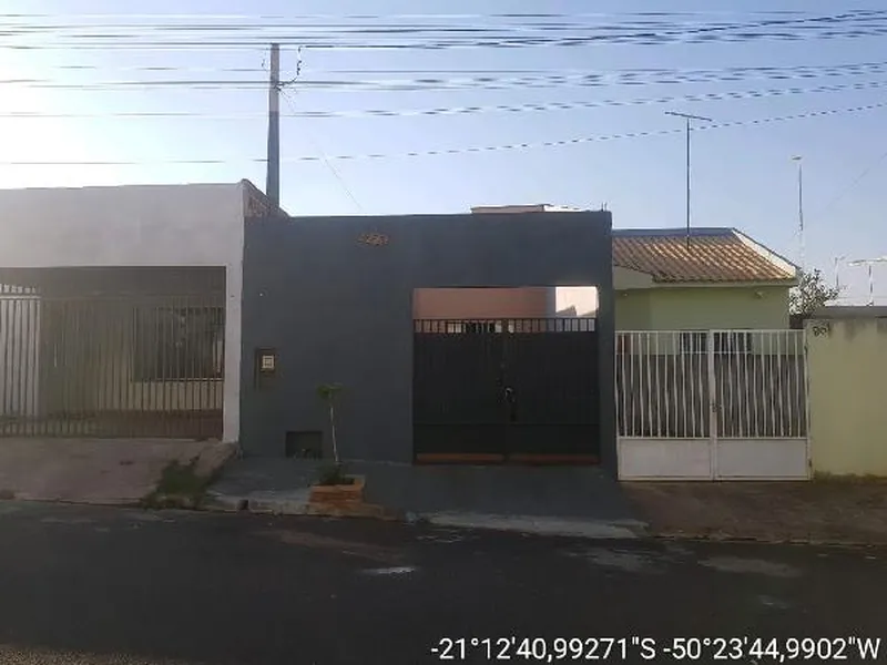 Casa em Leilão Extrajudicial