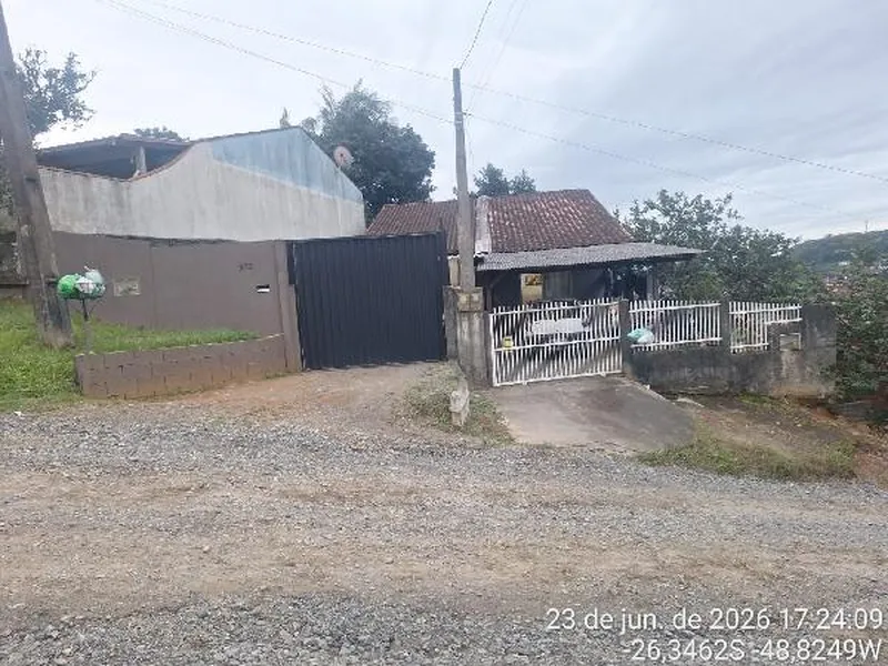 Casa em Leilão Extrajudicial