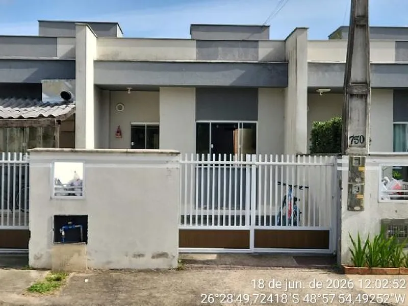 Casa em Leilão Extrajudicial