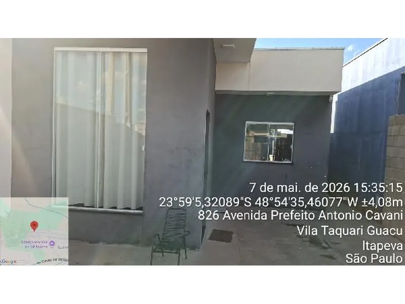 Casa em Leilão Extrajudicial
