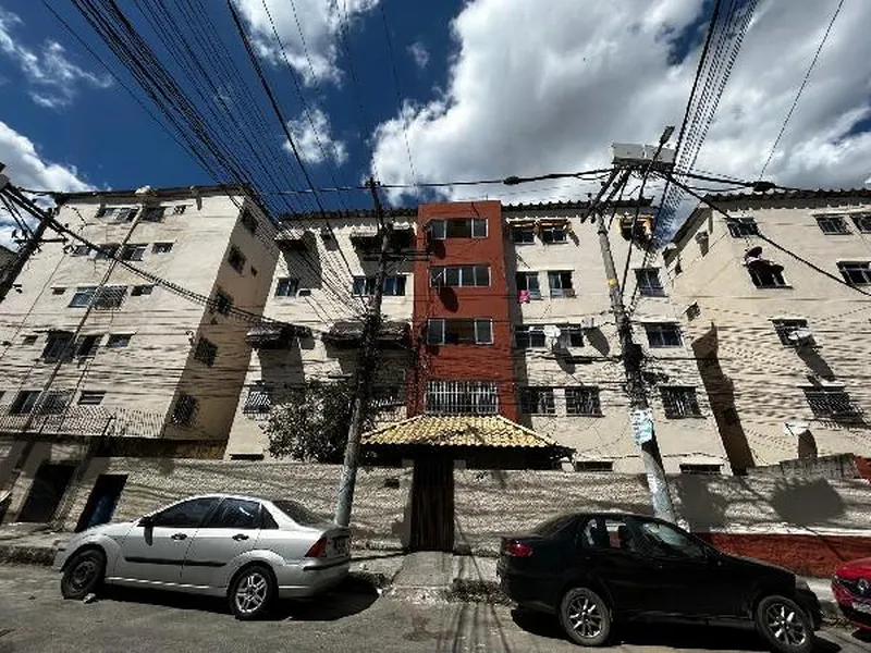 Apartamento em Leilão Extrajudicial