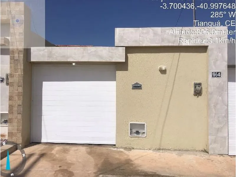 Casa em Leilão Extrajudicial
