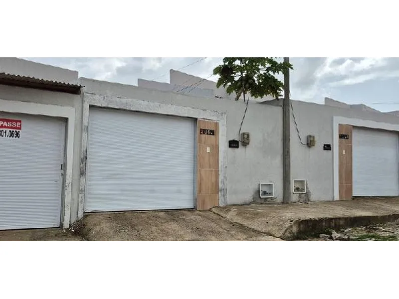 Casa em Licitação