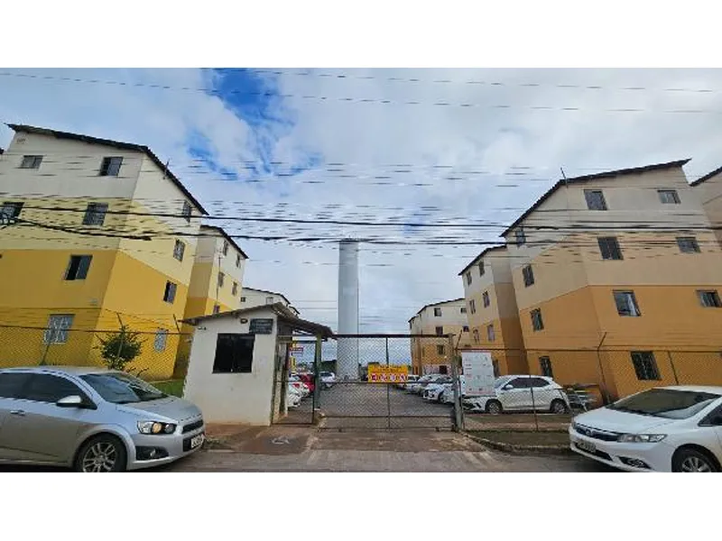 Apartamento em Licitação