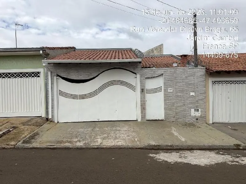 Casa em Leilão Extrajudicial