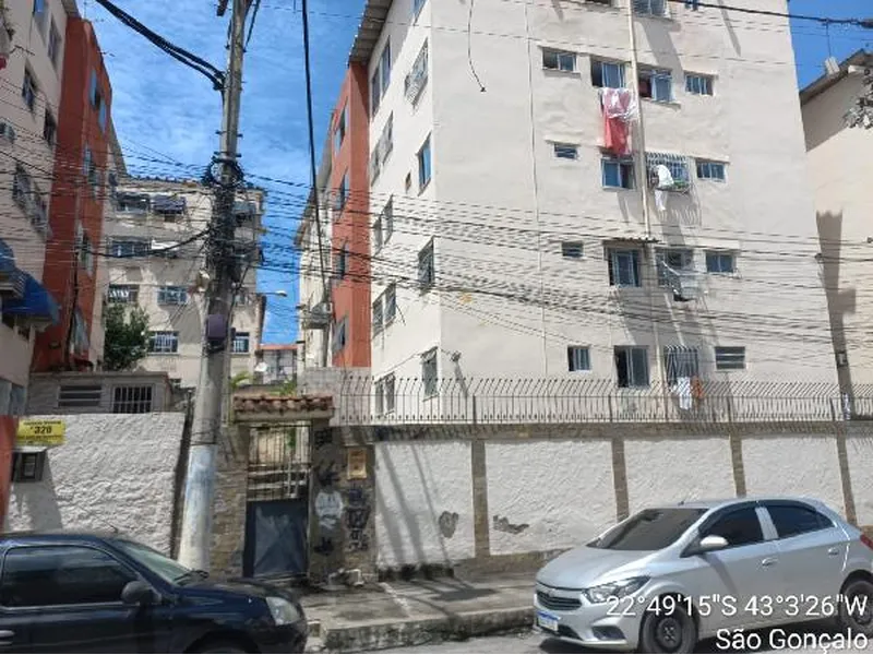 Apartamento em Licitação