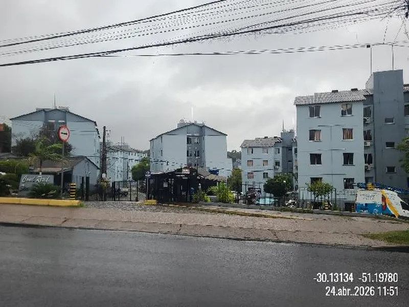 Apartamento em Leilão Extrajudicial