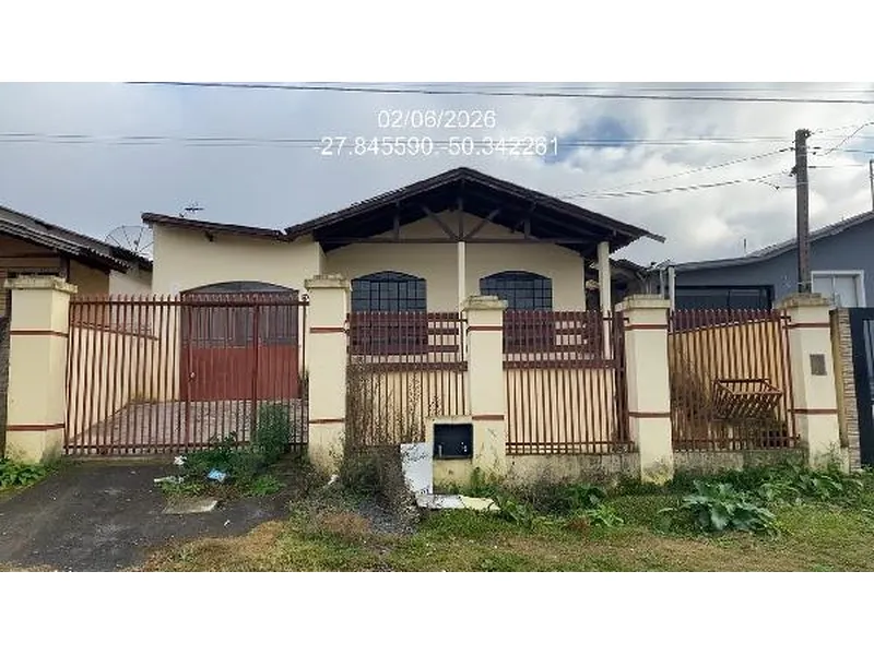 Casa em Leilão Extrajudicial