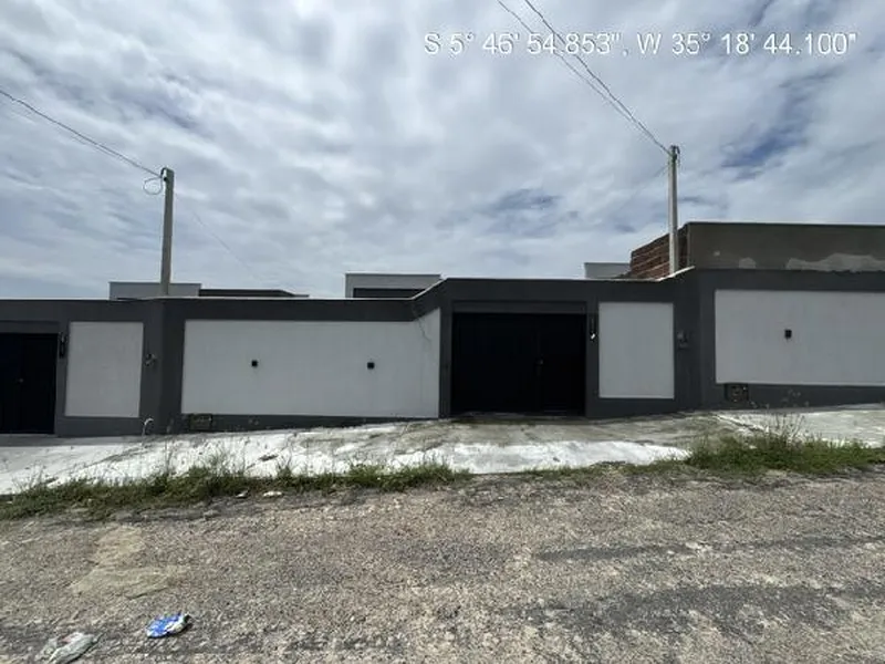 Casa em Licitação