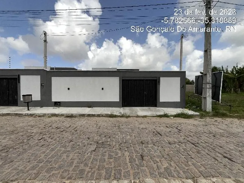 Casa em Licitação