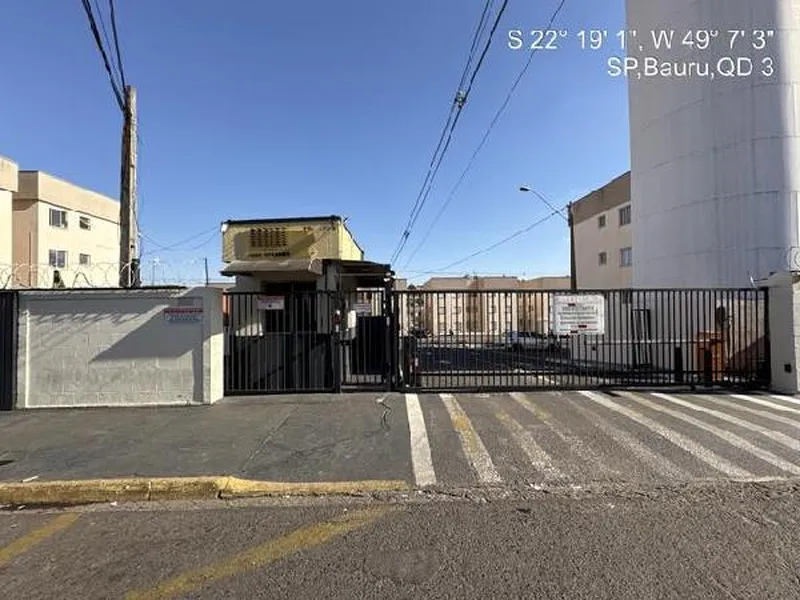 Apartamento em Leilão Extrajudicial