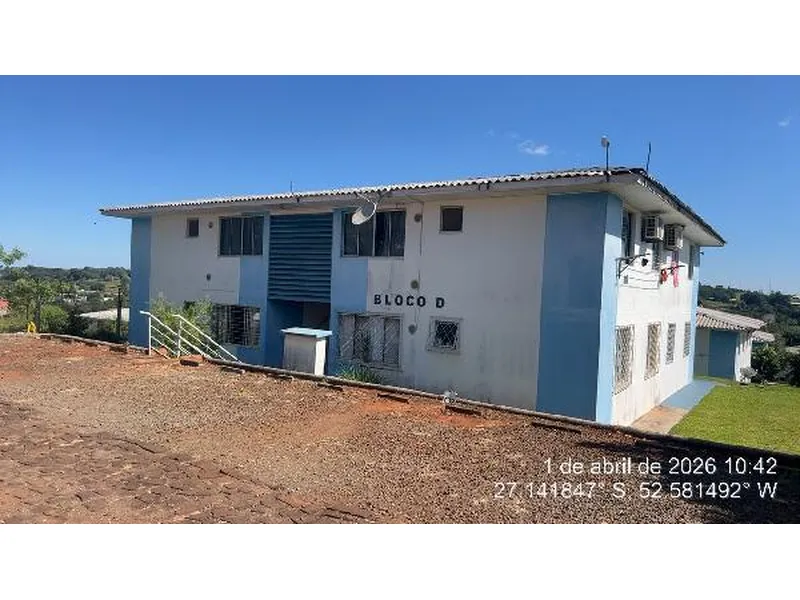 Apartamento em Licitação