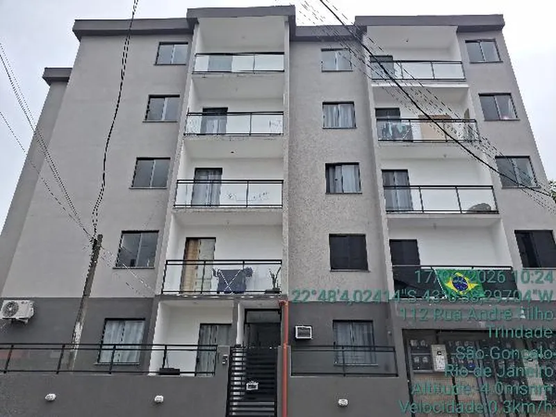 Apartamento em Leilão Extrajudicial