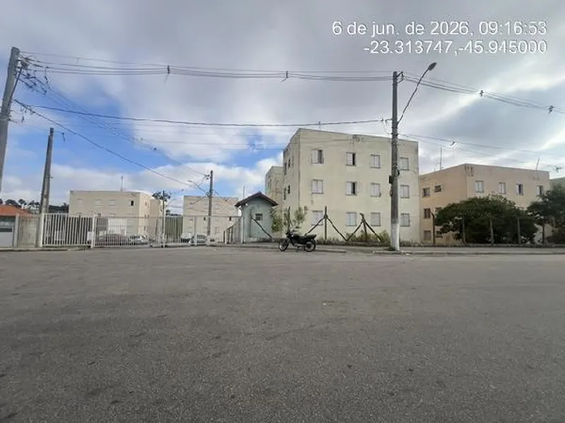 Apartamento em Leilão Extrajudicial