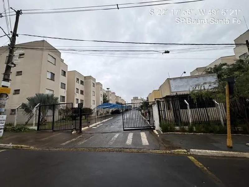 Apartamento em Leilão Extrajudicial