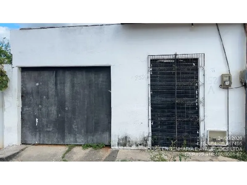 Casa em Leilão Extrajudicial