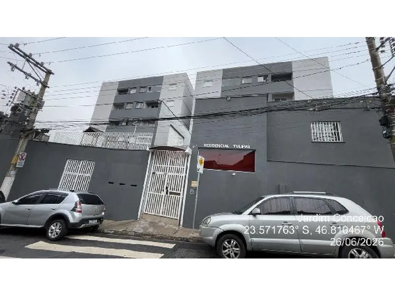 Apartamento em Leilão Extrajudicial
