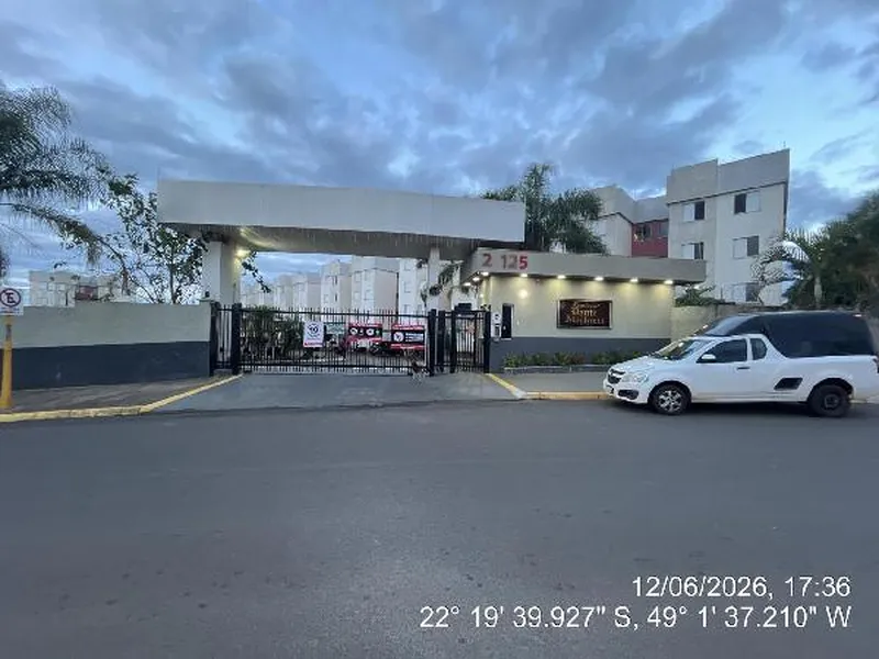 Apartamento em Leilão Extrajudicial