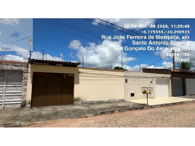 Casa em Leilão Extrajudicial