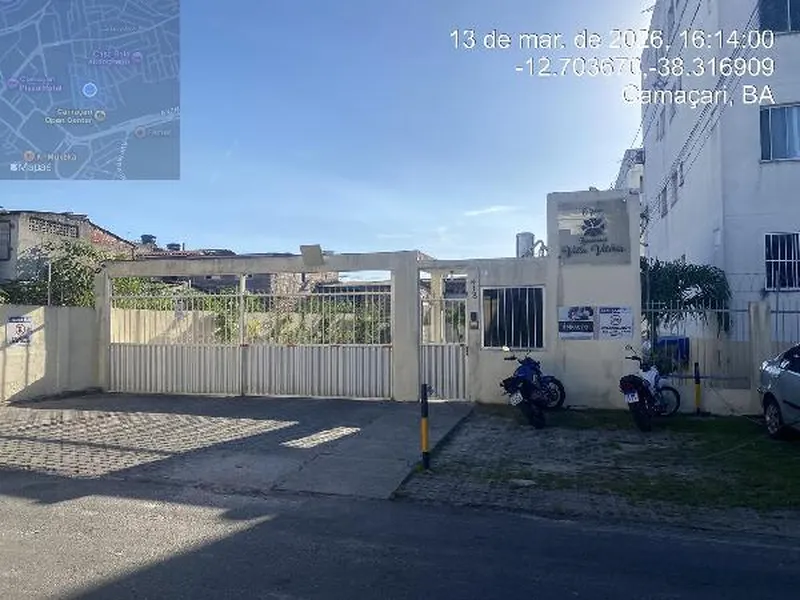 Apartamento em Licitação