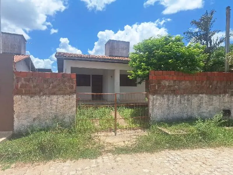 Casa em Licitação