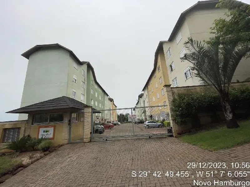 Apartamento em Leilão Extrajudicial