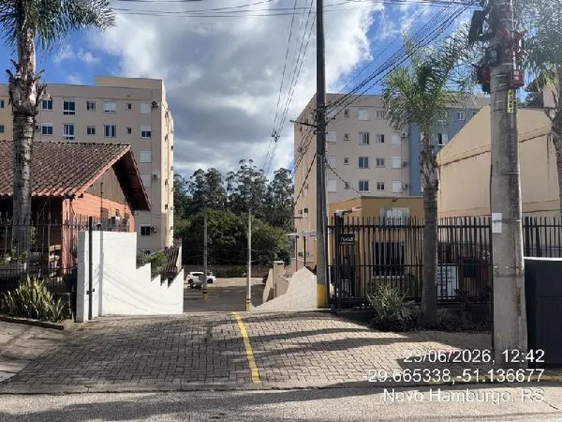 Apartamento em Leilão Extrajudicial