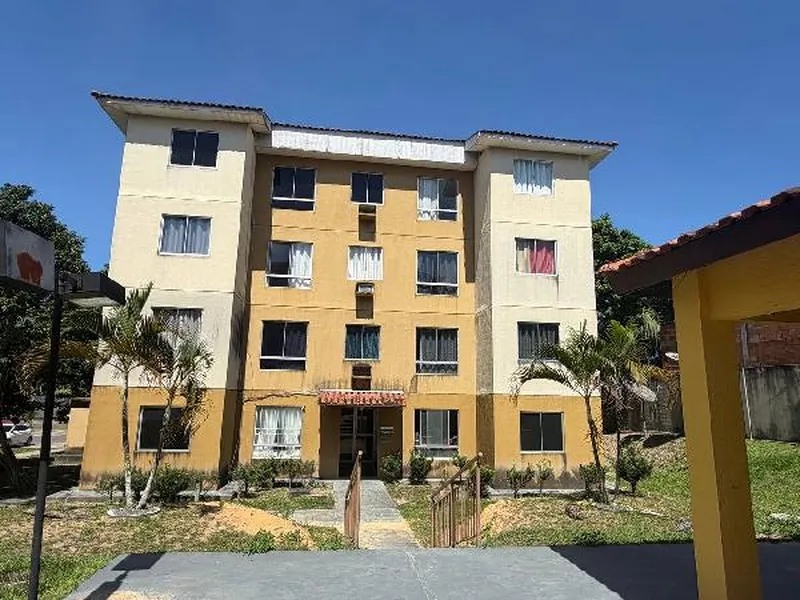 Apartamento em Licitação