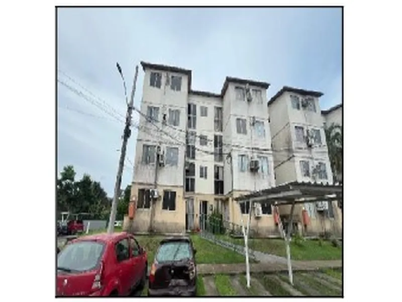 Apartamento em Licitação