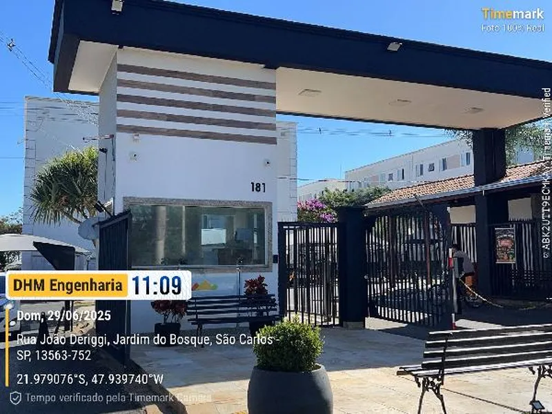 Apartamento em Leilão Extrajudicial