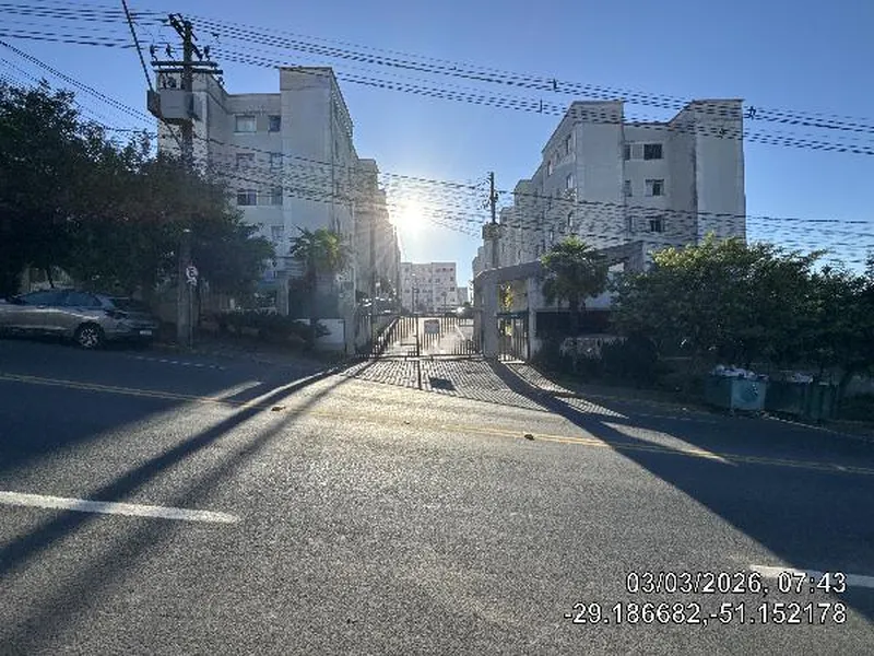 Apartamento em Licitação