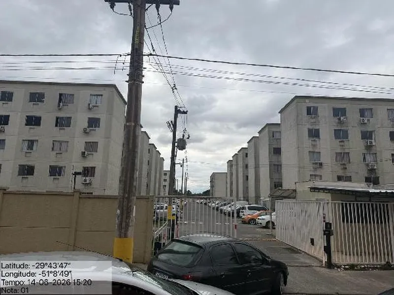 Apartamento em Leilão Extrajudicial