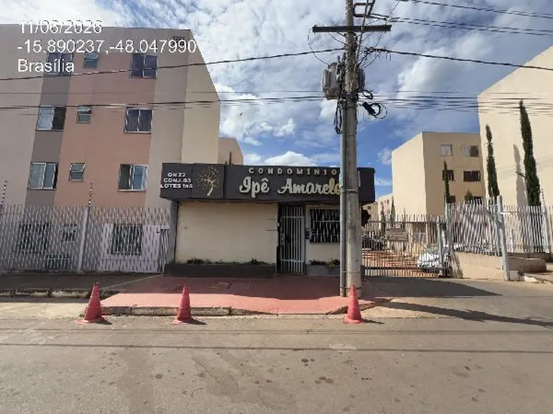 Apartamento em Leilão Extrajudicial