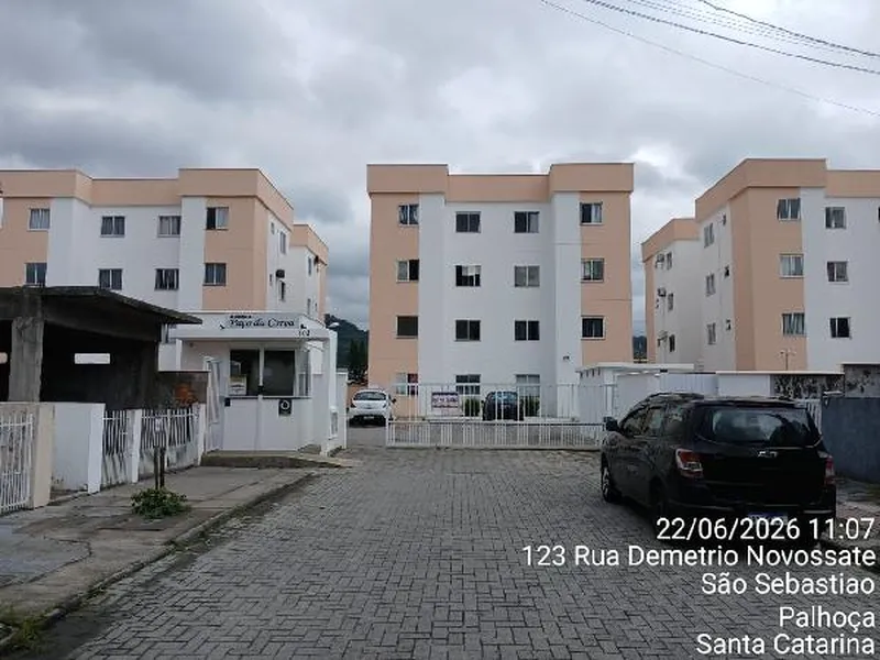 Apartamento em Leilão Extrajudicial