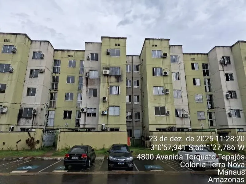 Apartamento em Licitação