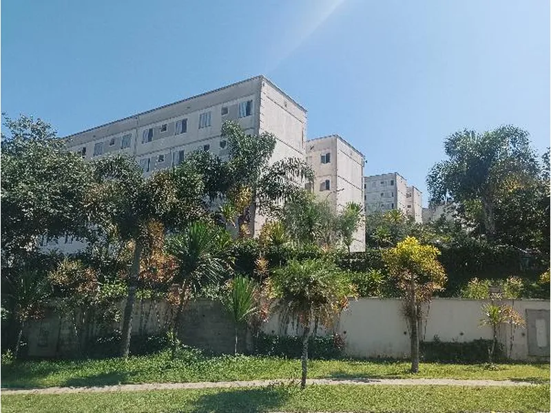 Apartamento em Licitação