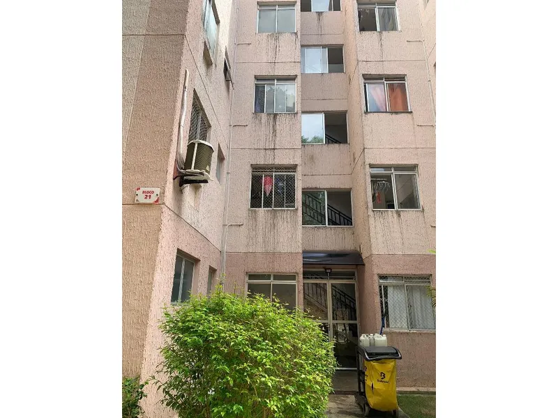 Apartamento em Licitação