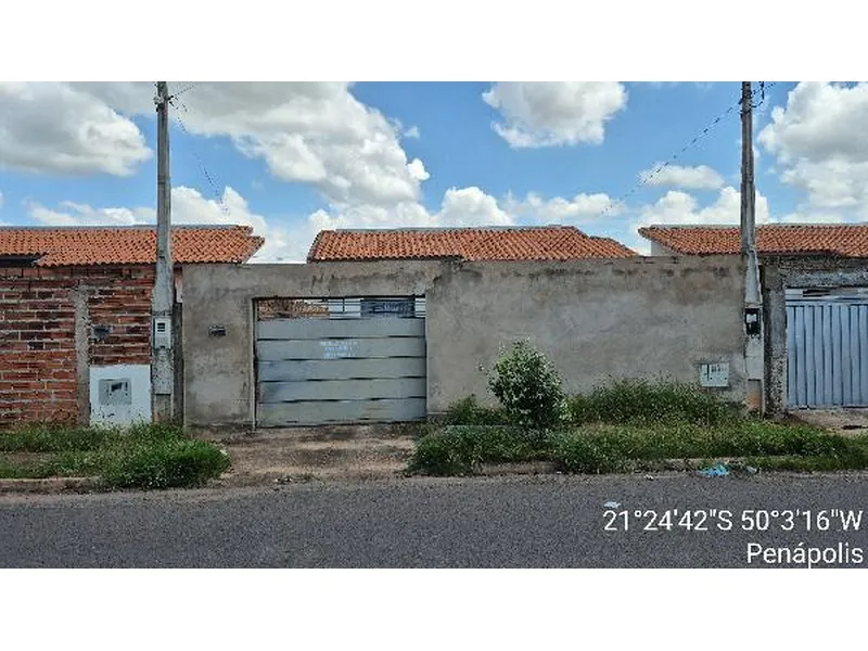 Casa em Licitação