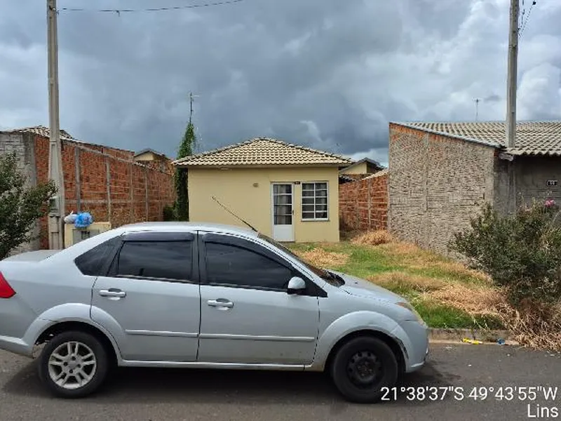 Casa em Licitação